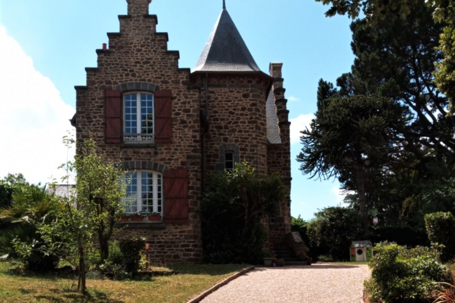 Villa de La Côte du Chat - Location de vacances - Hédé - BAZOUGES