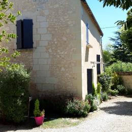 GITE DES COTEAUX - Location de vacances - Sainte-Maure-de-Touraine