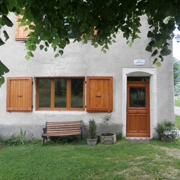 Maison pour 7/9 pers. à Lans en Vercors et 20min de Grenoble - Location de vacances - Lans-en-Vercors