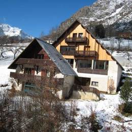 Appartement à Venosc - 2 Alpes avec vue imprenable sur le sommet de la Muzelle (3465m) - Location de vacances - Vénosc