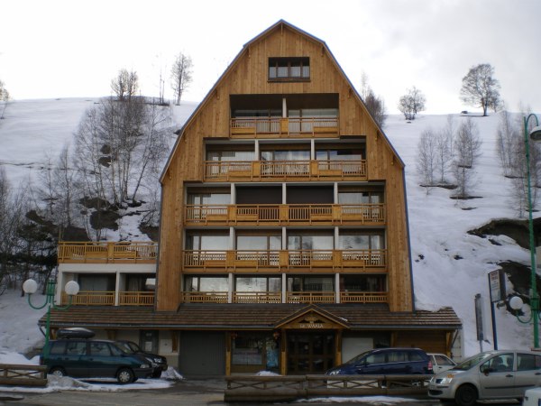 Appartement 2 Alpes aux pieds des pistes et proximité centre station de ski - Location de vacances - les Deux Alpes