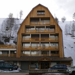 Appartement 2 Alpes aux pieds des pistes et proximité centre station de ski - Location de vacances - les Deux Alpes