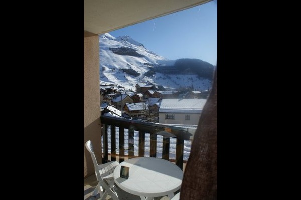 Appartement Pour 4 Personnes Aux 2 Alpes Avec Vue Imprenable