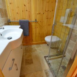 toilettes chambre Savoie - Location de vacances - les Deux Alpes