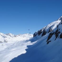 Magnifique domaine skiable d'Alpe d'Huez - Location de vacances - Oz