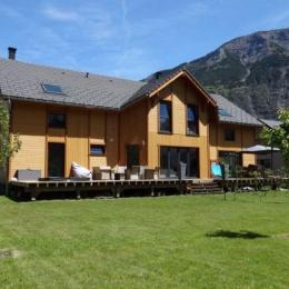 Chambres d'hôtes à Bourg d'Oisans à 30 min des Deux Alpes et 20 min Alpe d'Huez - Chambre d'hôtes - Le Bourg-d'Oisans