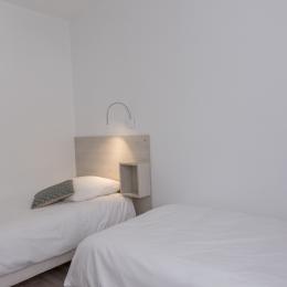 chambre 2 lits de 90 - Location de vacances - Saint-Pierre-de-Chartreuse