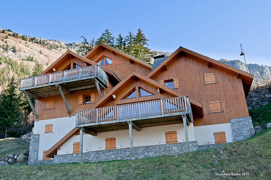 location chalet 9 chambres