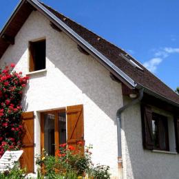 petite maison indépendante : Gîte pour 6 personnes (miribel les echelles, Chartreuse) - Location de vacances - Miribel-les-Échelles