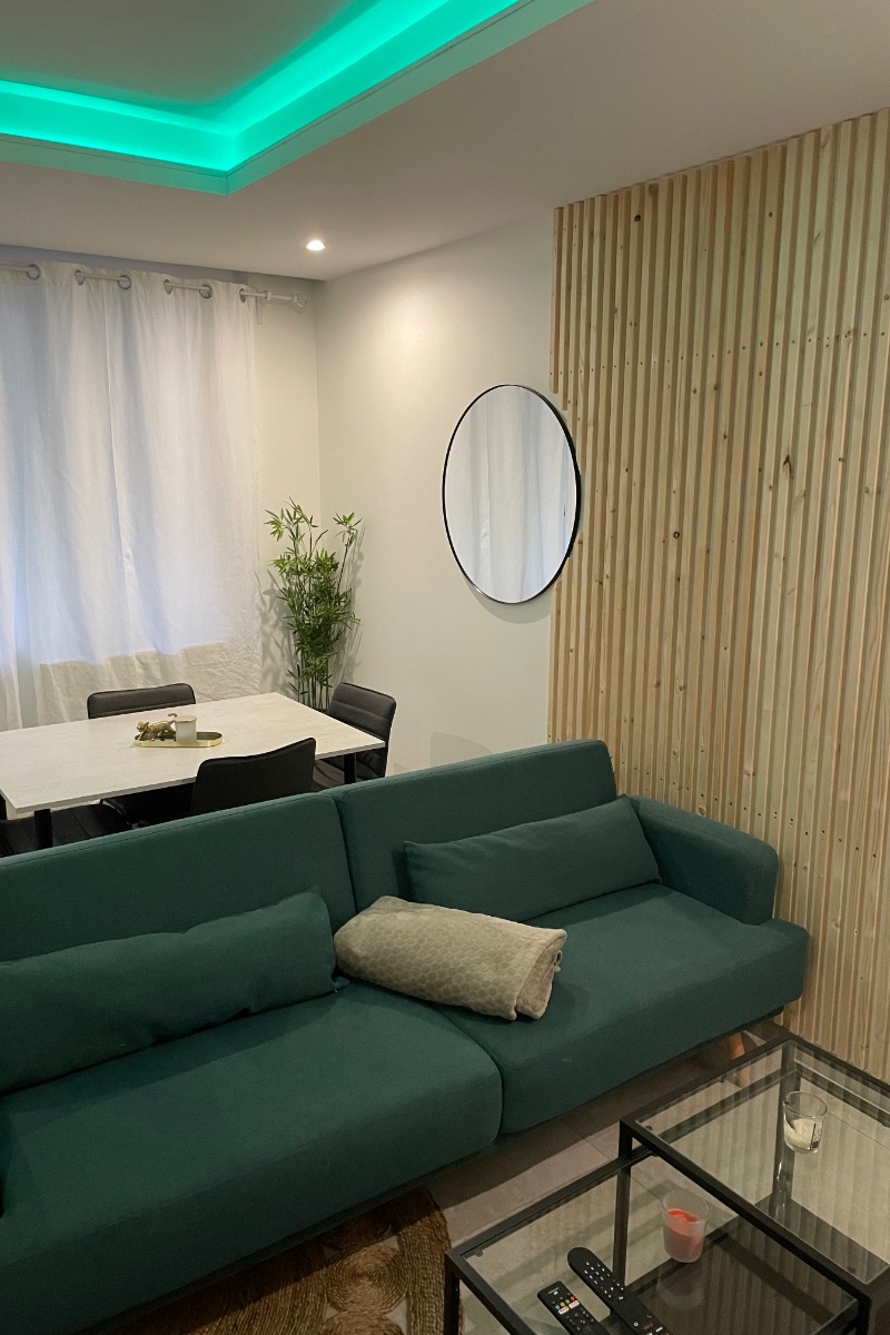 L’extasia appartement avec jacuzzi balneo double sur Grenoble - Location de vacances - Grenoble