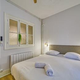 La Grande Suite Championnet Superbe appartement classé 3 étoiles, situé au cœur du quartier Championnet à Grenoble. - Location de vacances - Grenoble