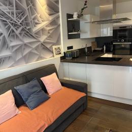 Appartement location courte durée et affaires Grenoble  - Location de vacances - Grenoble