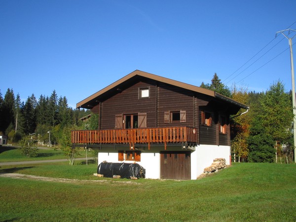 location chalet jura ete 2016