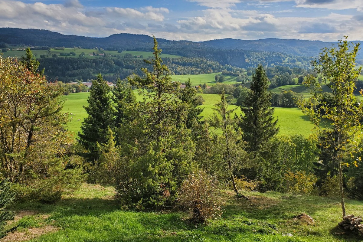  - Location de vacances - Foncine-le-Haut