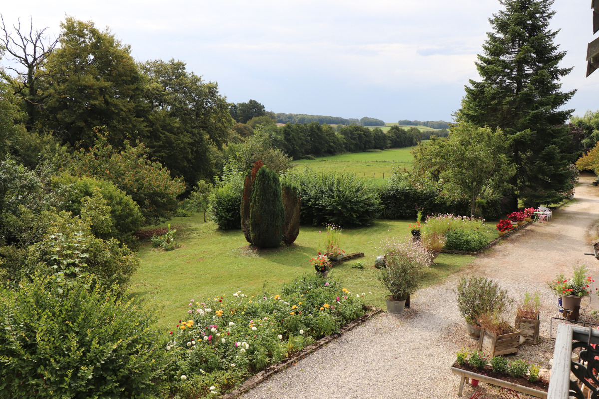  - Chambre d'hôtes - La Ferté