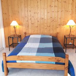 La chambre - Location de vacances - Marigny