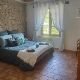 Chambre
 - Location de vacances - Forcalquier