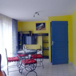 Salle à manger - Location de vacances - Annot