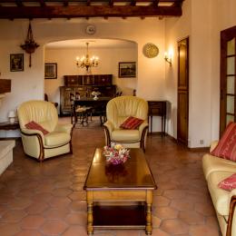 Villa Chanteloube, Riez, Alpes-de-Haute-Provence - Location de vacances - Riez