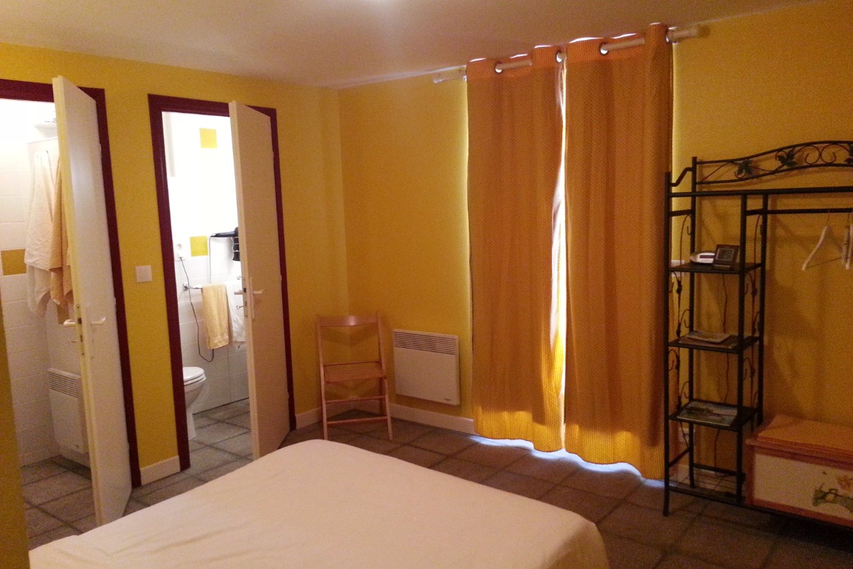  - Chambre d'hôtes - Moustey