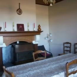 salle à manger - Location de vacances - Lévignacq