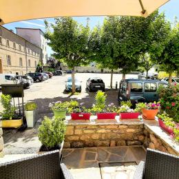 Chambres Clévacances - Lafayette et Cziffra - Terrasse fleurie et aménagée ! - Chambre d'hôtes - La Chaise-Dieu