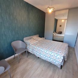La grande chambre. - Location de vacances - Le Croisic