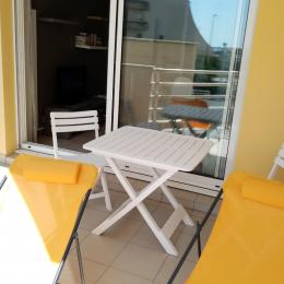 Votre balcon ensoleillé.... - Location de vacances - Pornichet