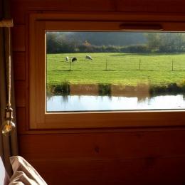 Le bain de campagne - Location de vacances - Montereau
