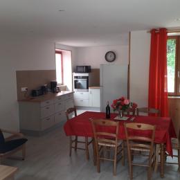  - Location de vacances - Nadaillac-de-Rouge