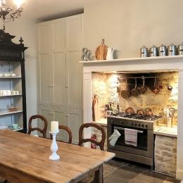 Cuisine et salle a manger - Location de vacances - Martel