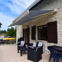  - Location de vacances - Tournon-d'Agenais