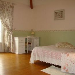  - Chambre d'hôtes - Pompiey