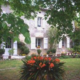  - Chambre d'hôtes - Montagnac-sur-Auvignon