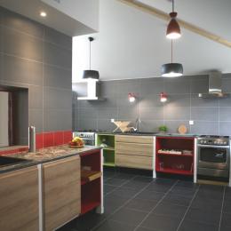  - Chambre d'hôtes - Clermont-Dessous