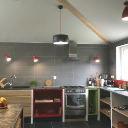  - Chambre d'hôtes - Clermont-Dessous