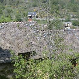 toitures gites - Location de vacances - Le Pont de Montvert
