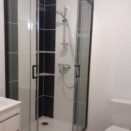 Salle de bain - Location de vacances - Gorges du Tarn Causses