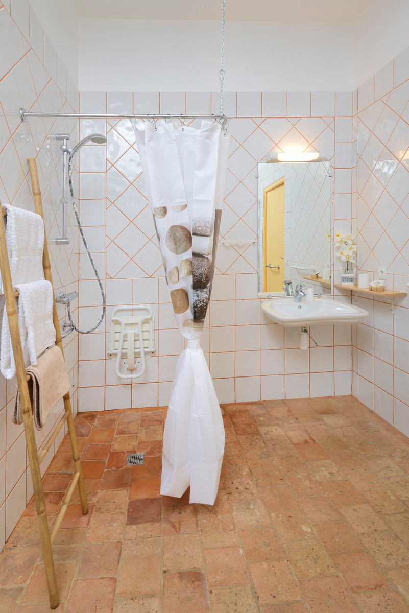 Salle de bain - Chambre d'hôtes - Segré-en-Anjou Bleu