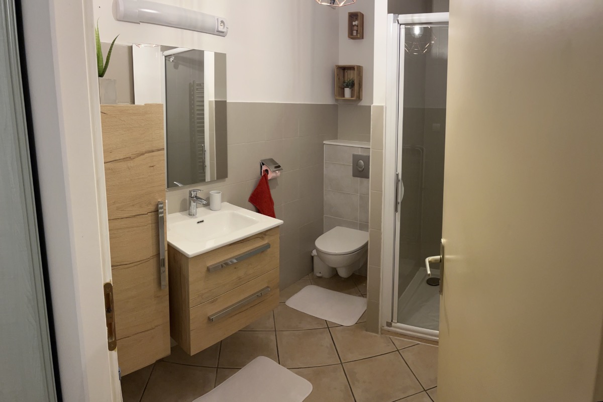 Appartement de 2 à 4 personnes à Névache (Briançon) - Location de vacances - Névache