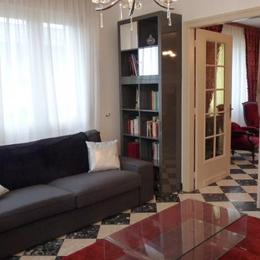 salon - Location de vacances - Vertus