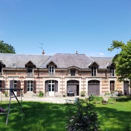 La Bastide Champenoise - Chambre d'hôtes - Villers-Allerand