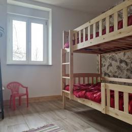 Chambre enfants - Location de vacances - Domèvre-sur-Vezouze