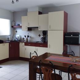 La cuisine  - Location de vacances - Baden
