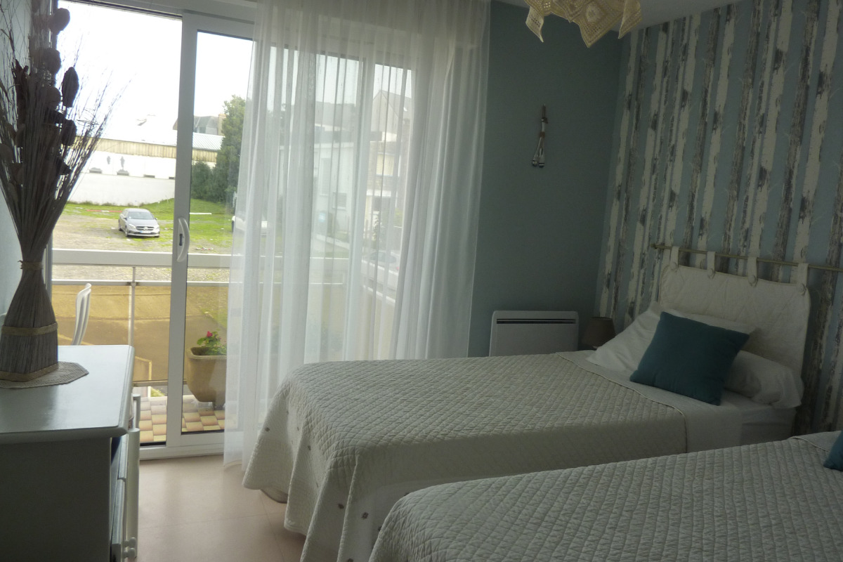 Chambre - Location de vacances - Quiberon