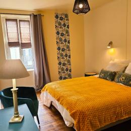 Chambre - Location de vacances - La Roche-Bernard