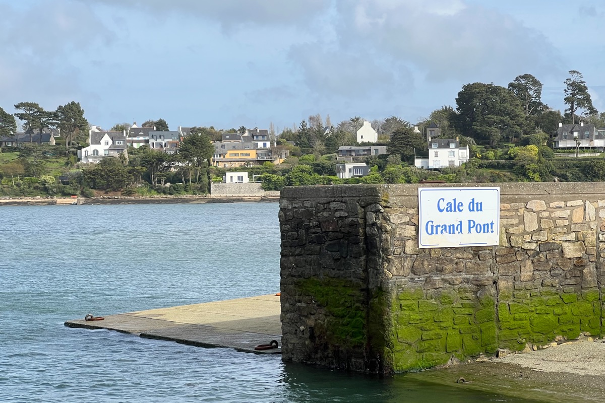 ÎLE-AUX-MOINES (Morbihan, Bretagne) - Maison Vue Sur Mer, Au Calme ...