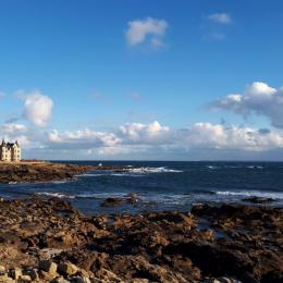 Le Château Turpault - Location de vacances - Quiberon