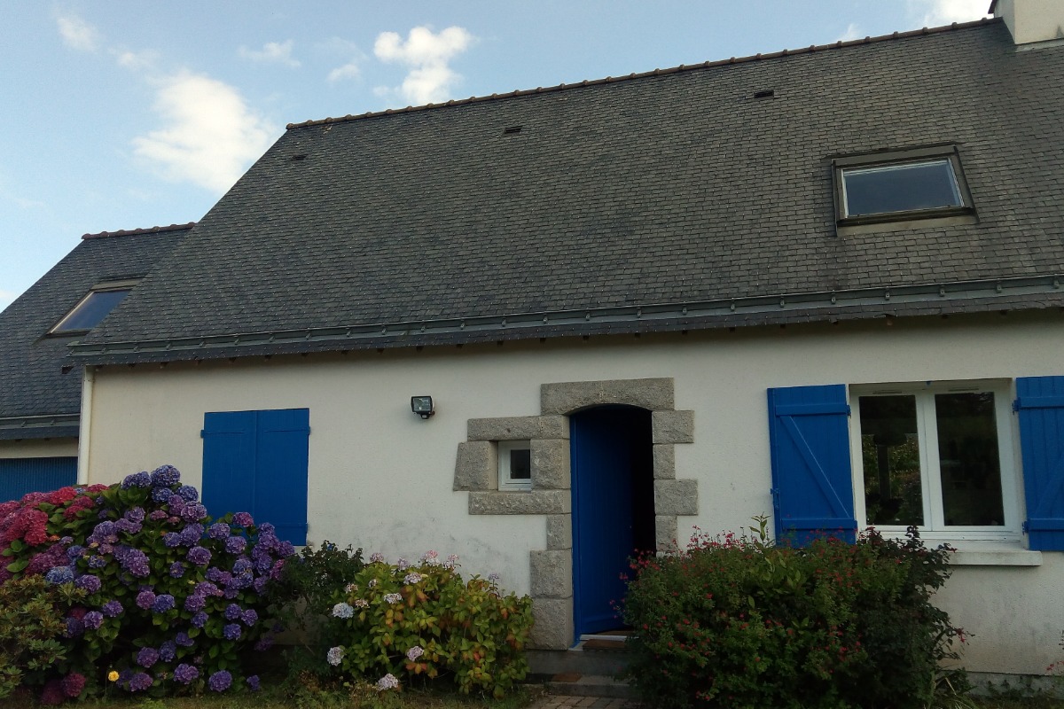 Néo bretonne entièrement rénovée - Location de vacances - Sarzeau