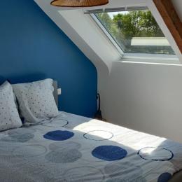 Chambre 3 / Third bedroom - Location de vacances - Saint-Allouestre